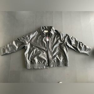 COPY - Ava viv faux leather jacket